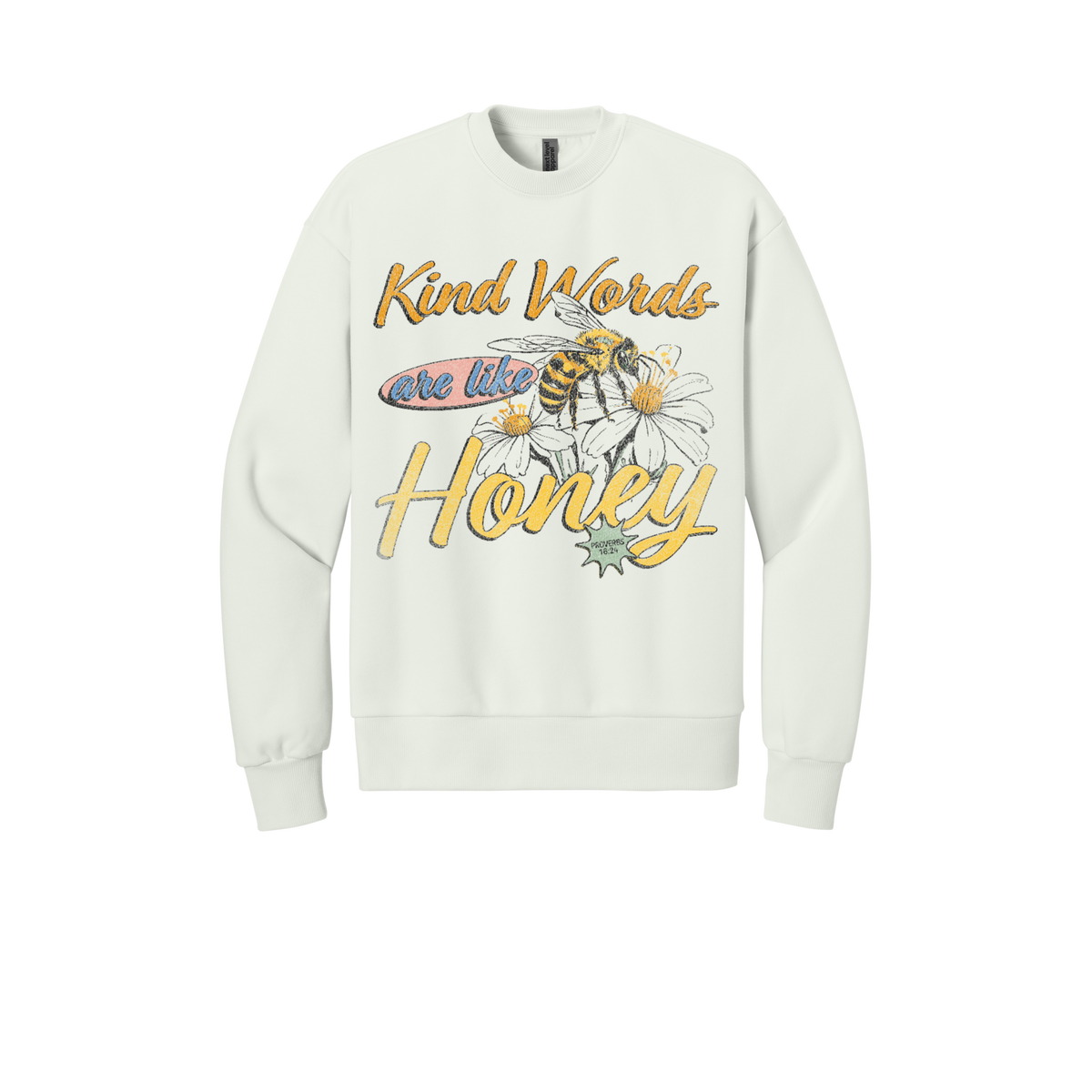 Like Honey Crewneck