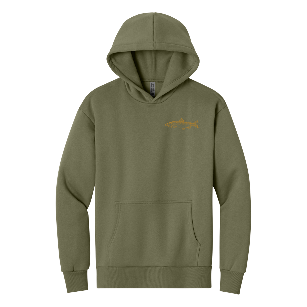 Fishers of Men Hoodie