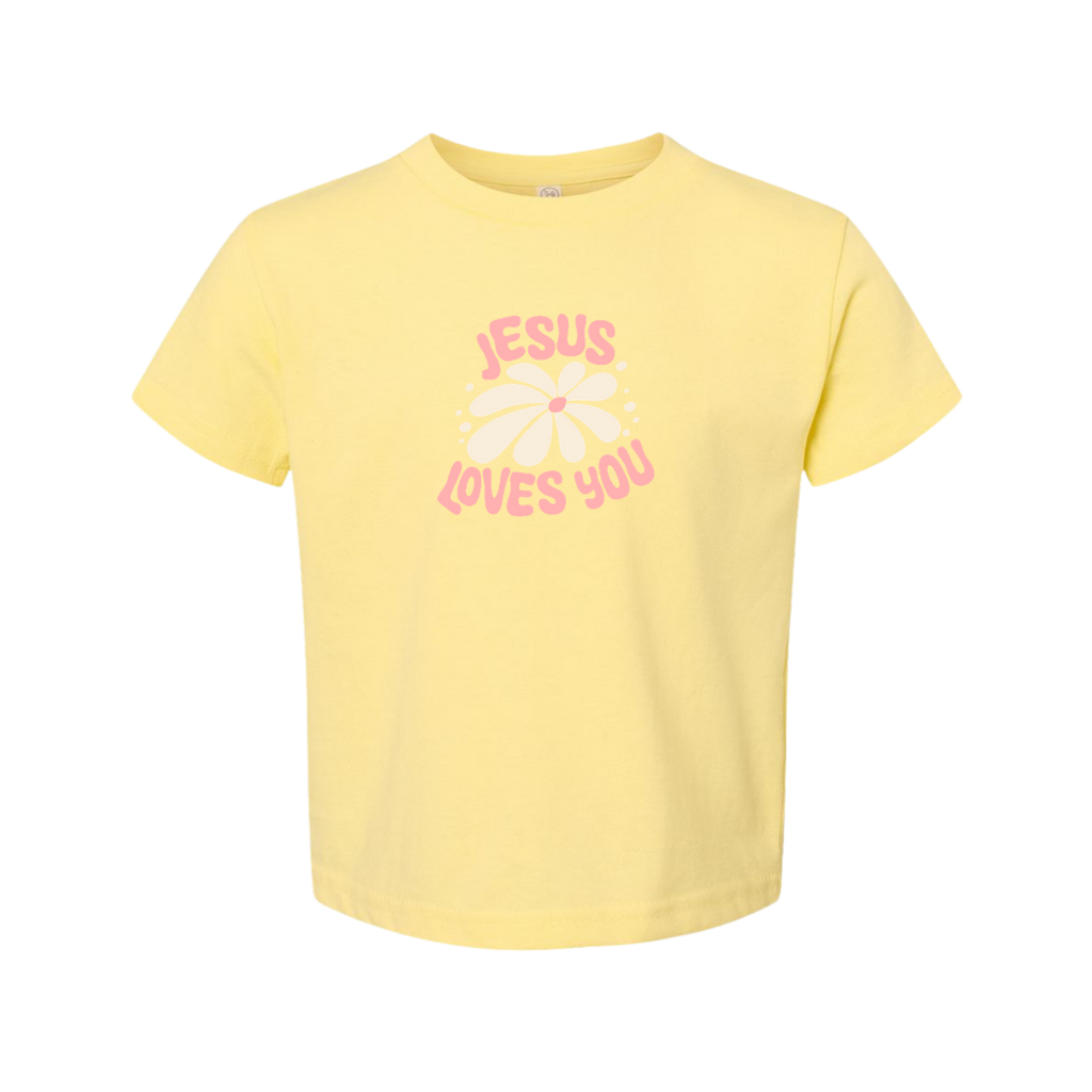 What A Friend Toddler Tee