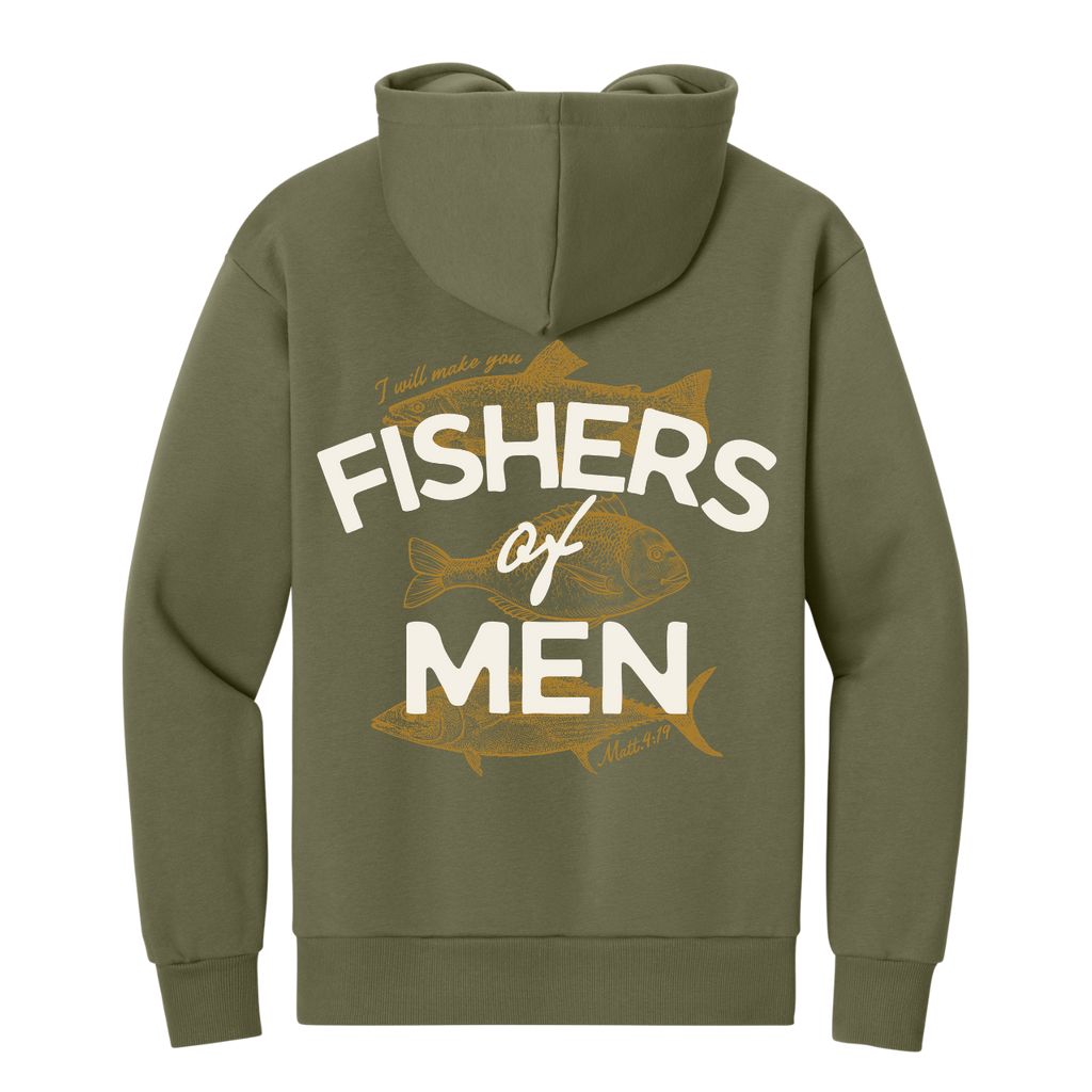 Fishers of Men Hoodie