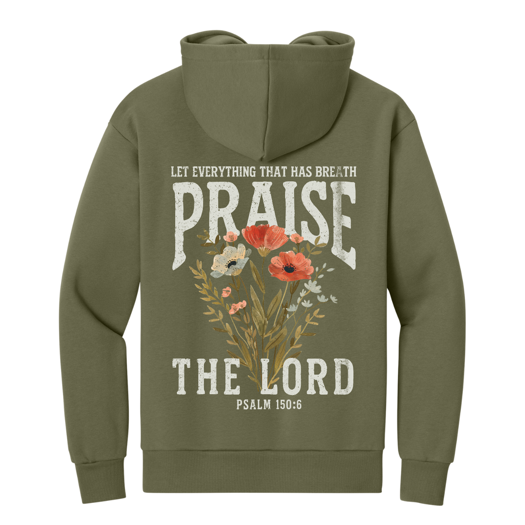 Praise Hoodie