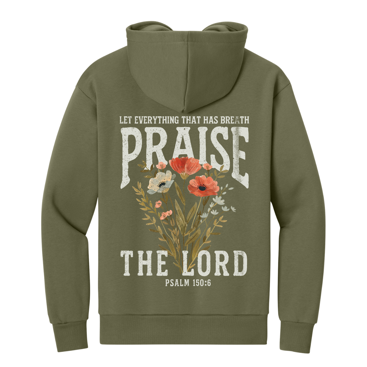 Praise Hoodie