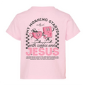Coffee & Jesus Toddler Tee