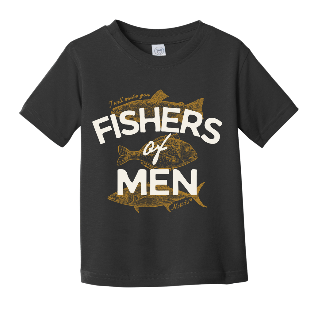 Fishers of Men Toddler Tee