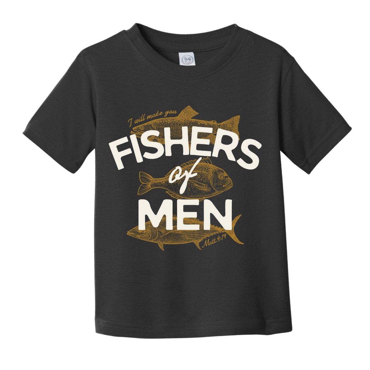 Fishers of Men Toddler Tee