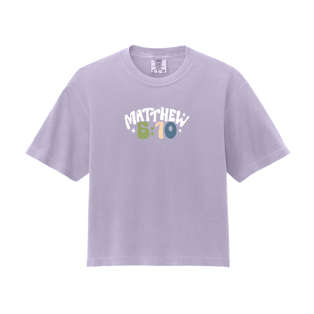 As in Heaven Tee