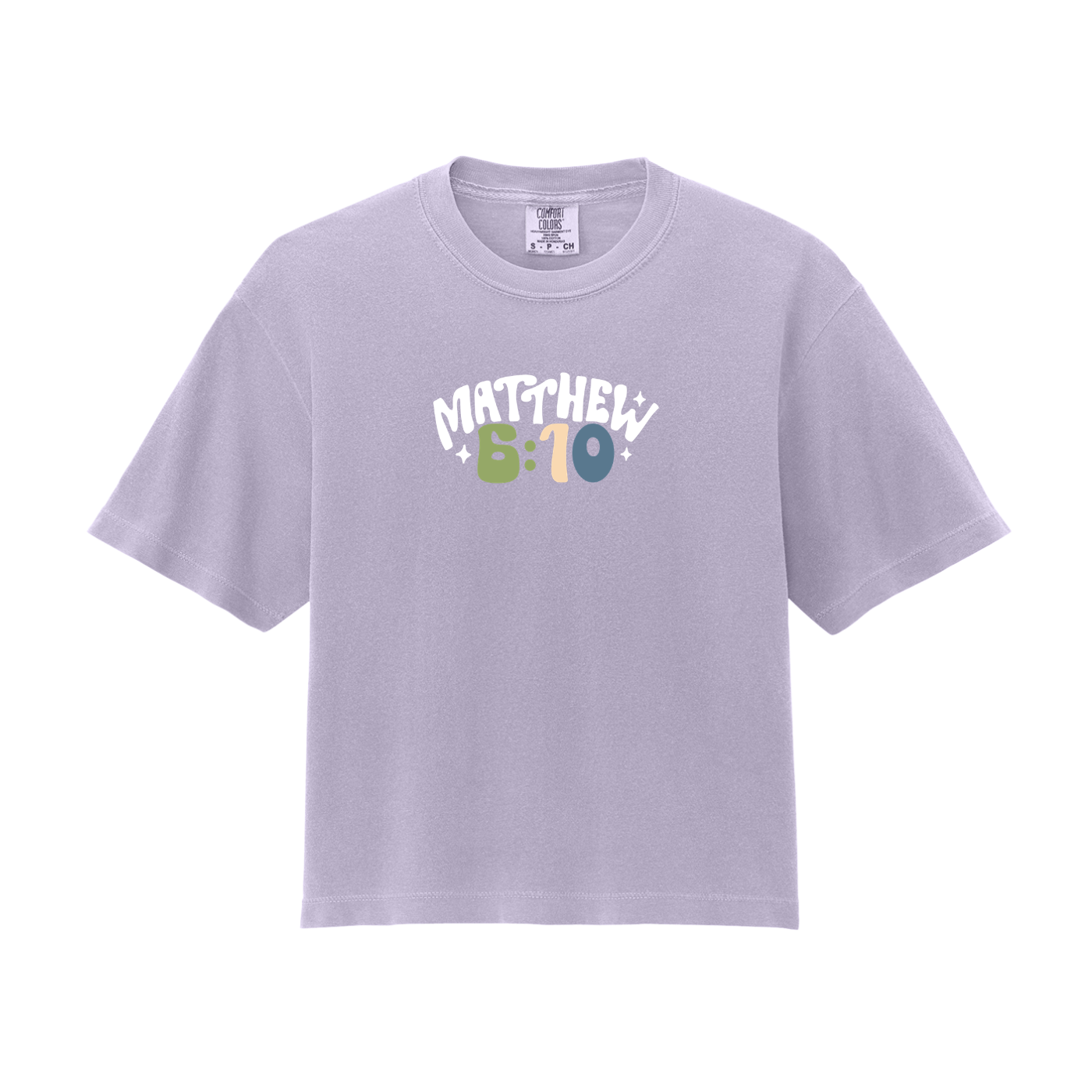 As in Heaven Tee