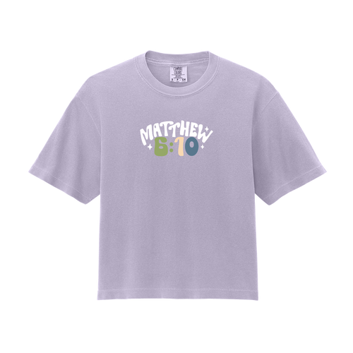 As in Heaven Tee