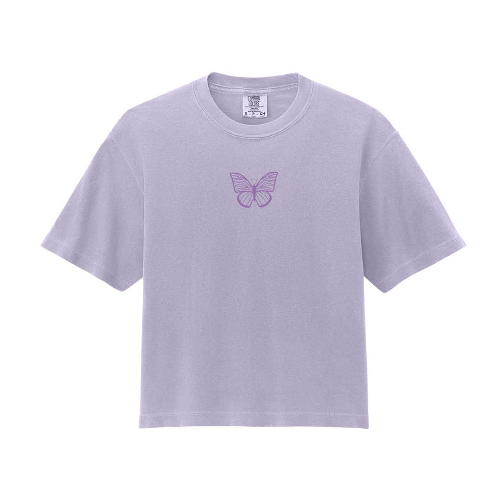 Consider the Wildflowers Tee