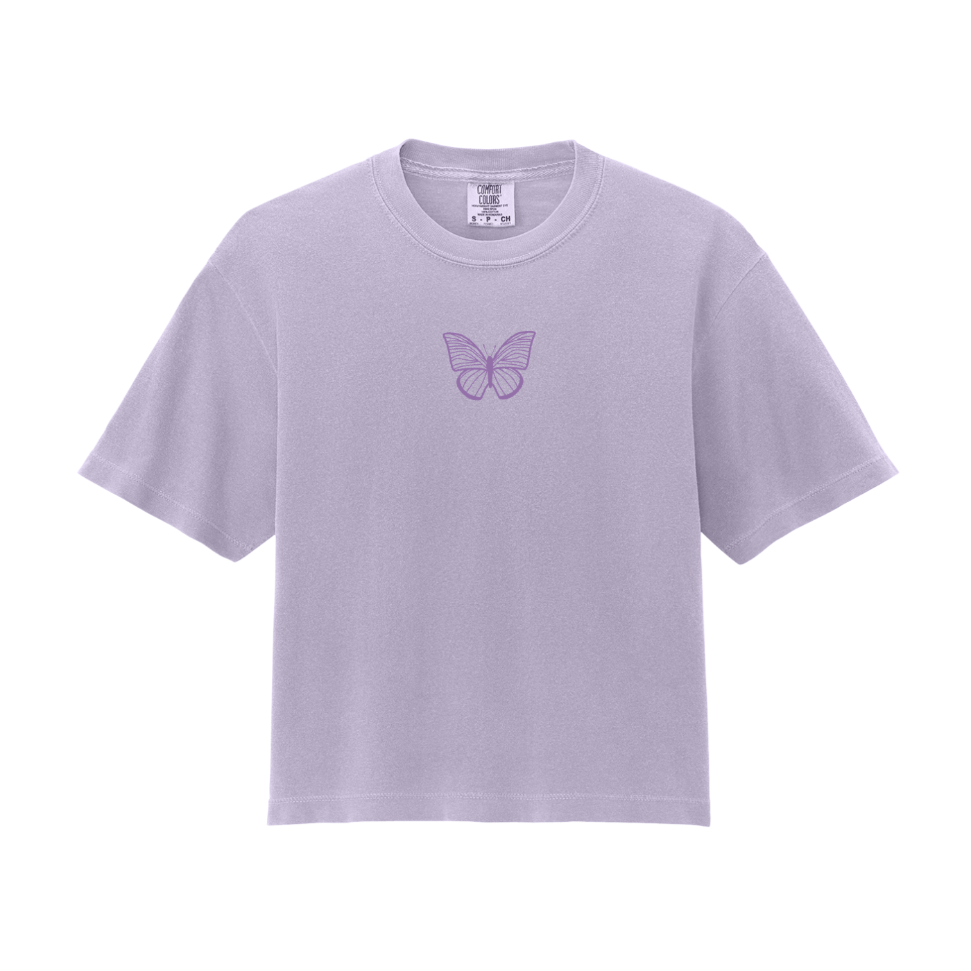 Consider the Wildflowers Tee