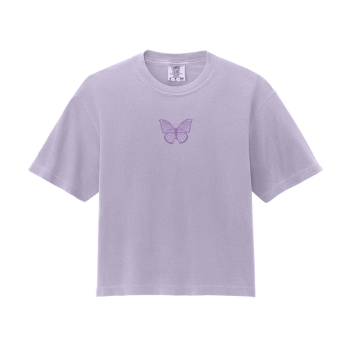 Consider the Wildflowers Tee