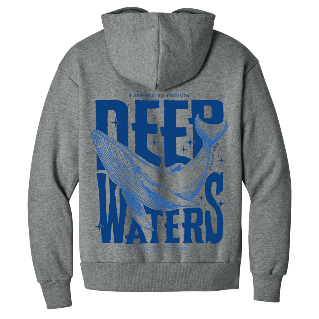 Deep Waters Hoodie