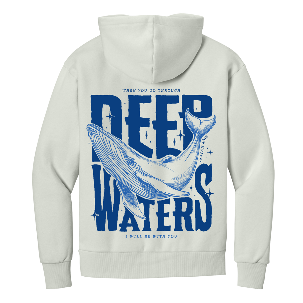 Deep Waters Hoodie