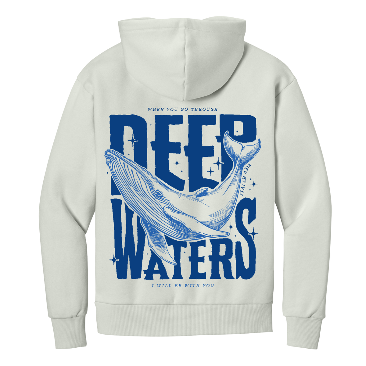 Deep Waters Hoodie