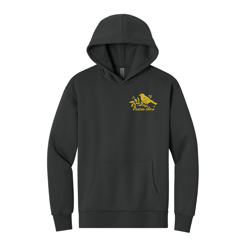 Psalm 150 Hoodie