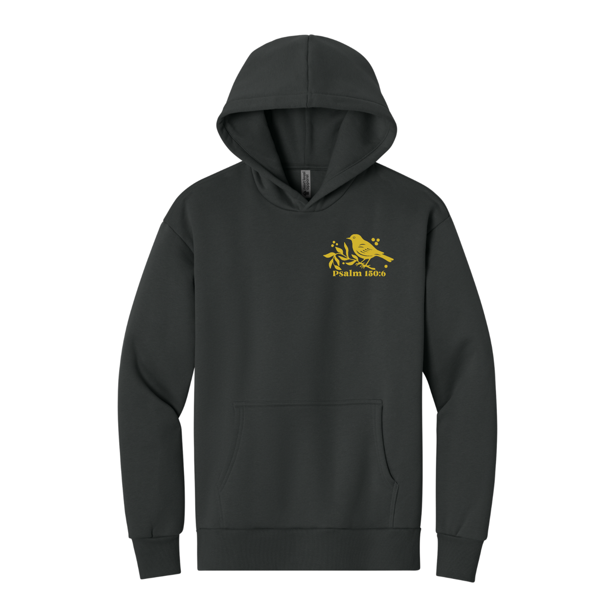 Psalm 150 Hoodie