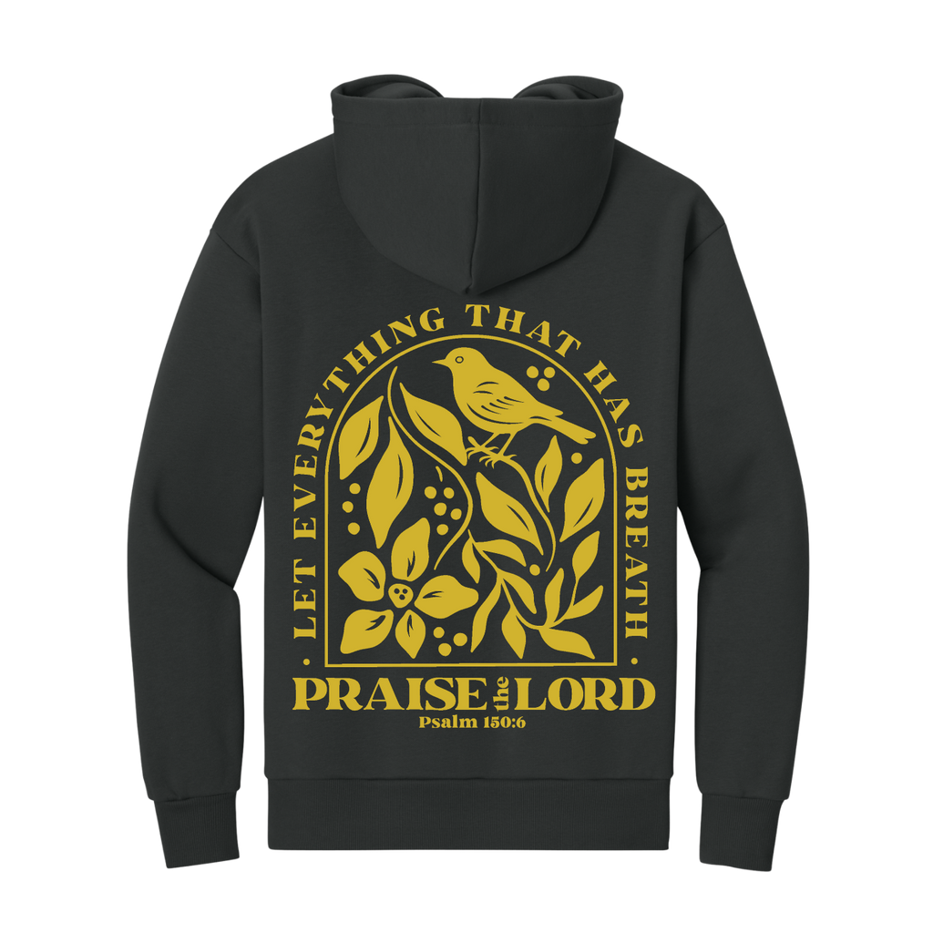 Psalm 150 Hoodie