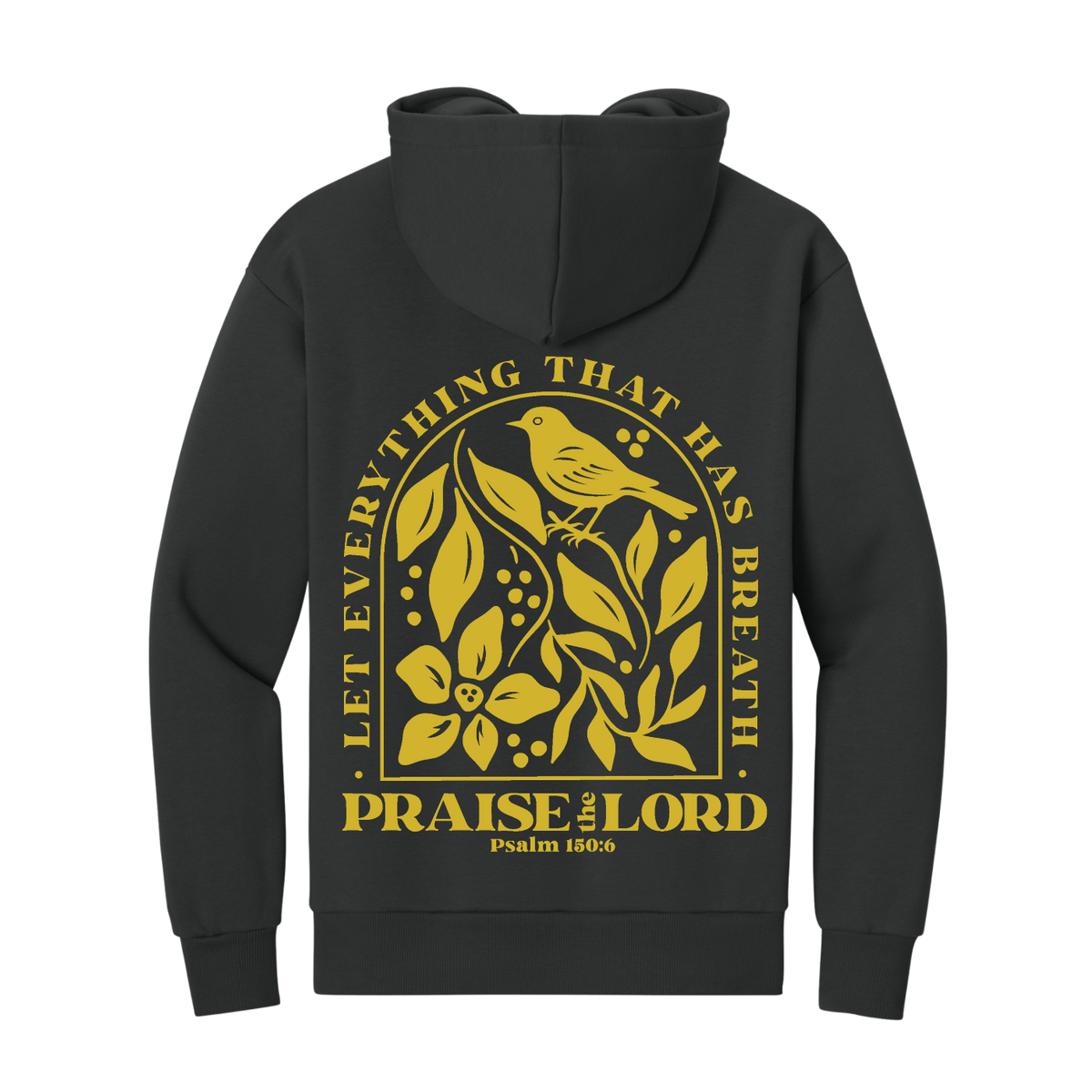Psalm 150 Hoodie
