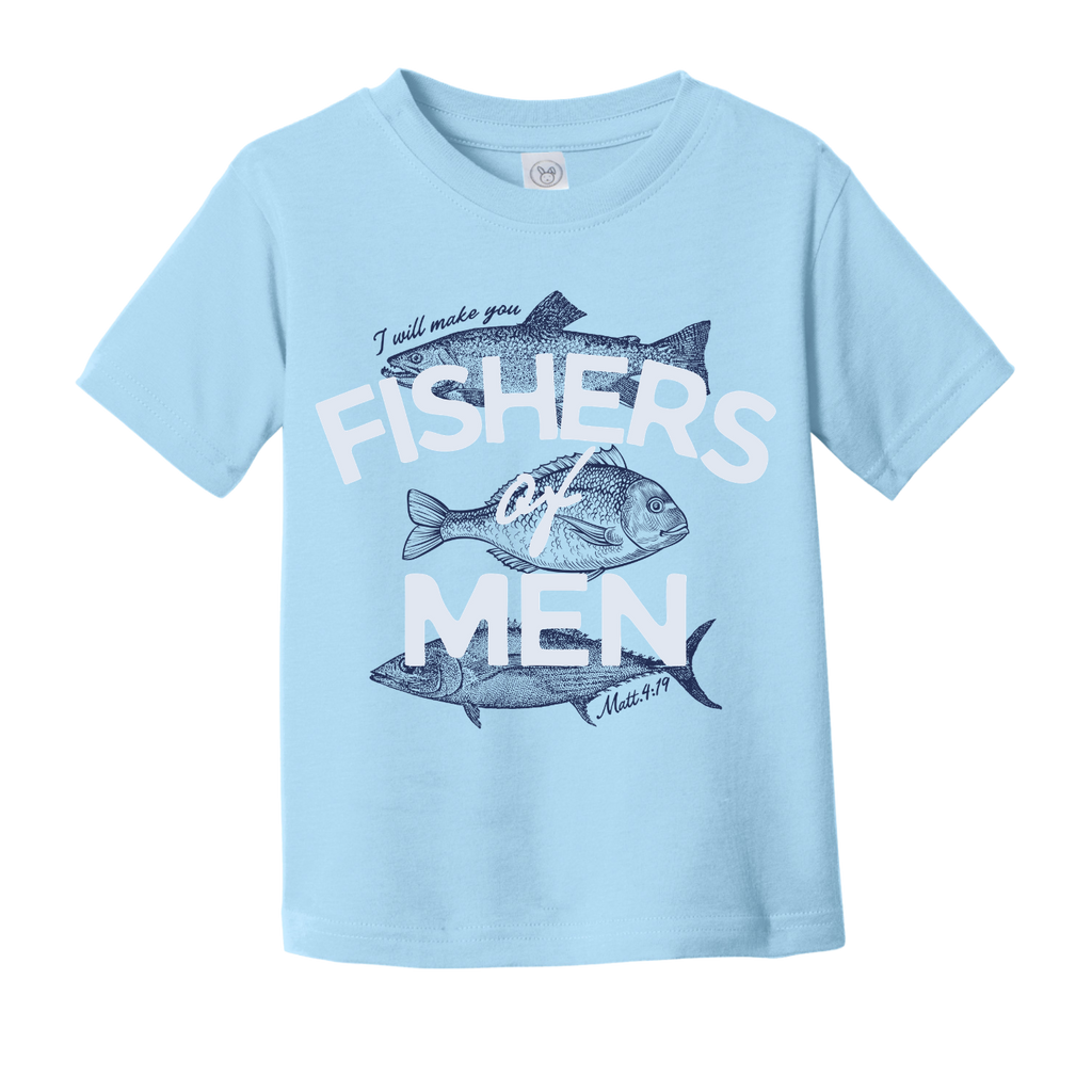 Fishers of Men Toddler Tee