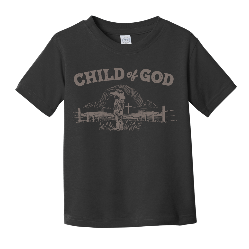 Child of God Toddler Tee
