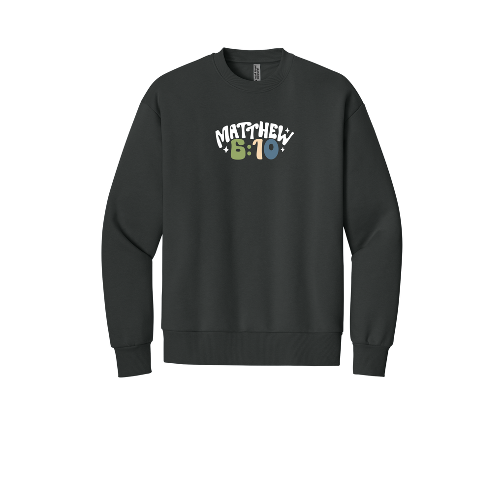 As in Heaven Crewneck