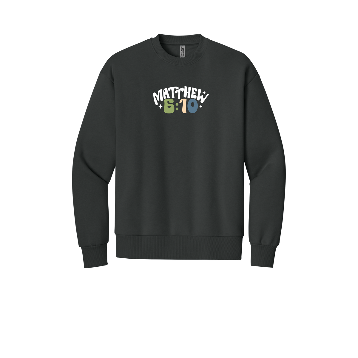 As in Heaven Crewneck