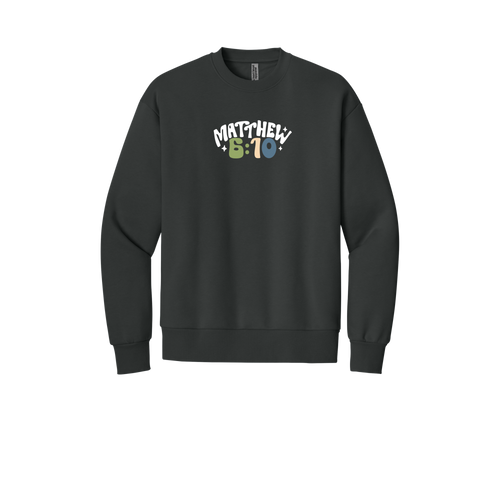 As in Heaven Crewneck