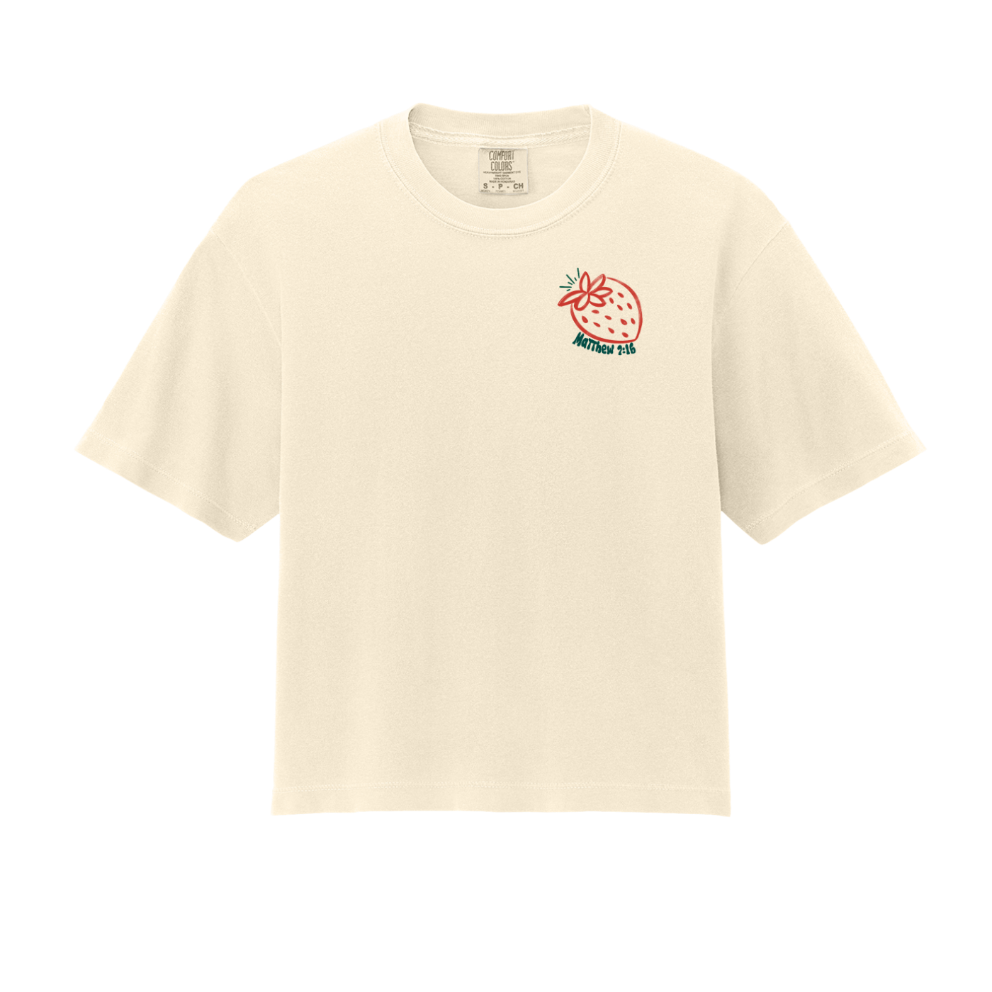 By Their Fruit Tee
