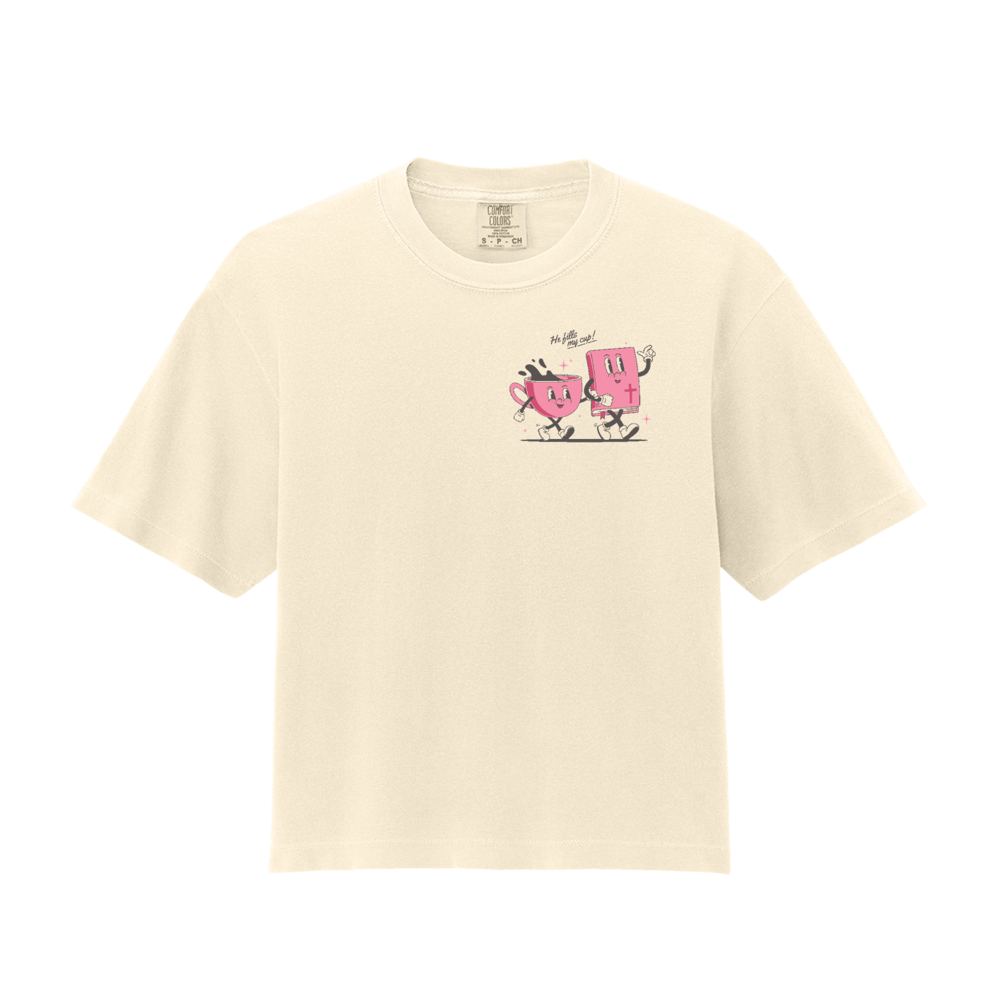 Coffee & Jesus Tee
