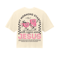 Coffee & Jesus Tee