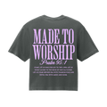 Made to Worship Tee