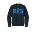Make Heaven Crowded Crewneck