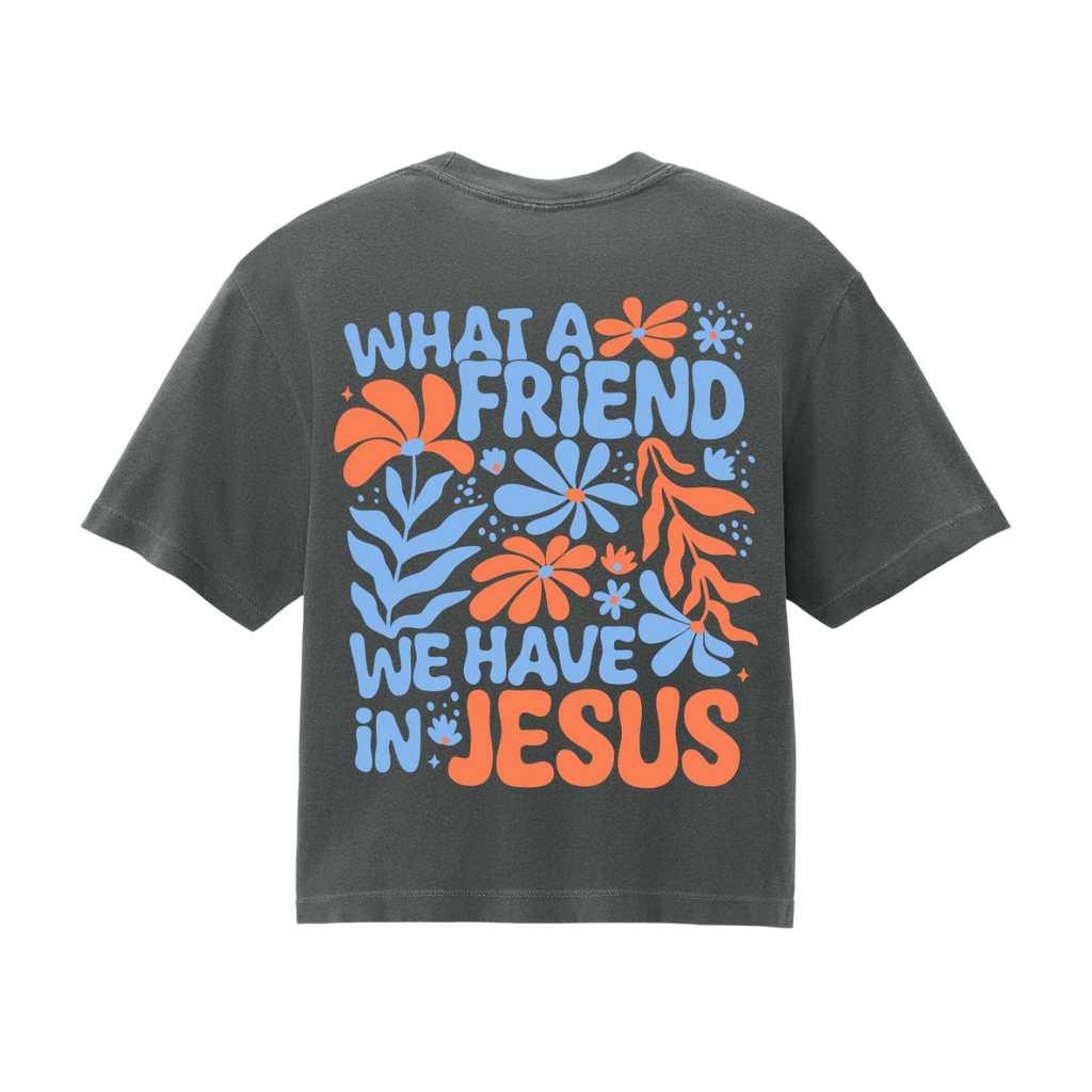 What a Friend Tee