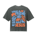 What a Friend Tee