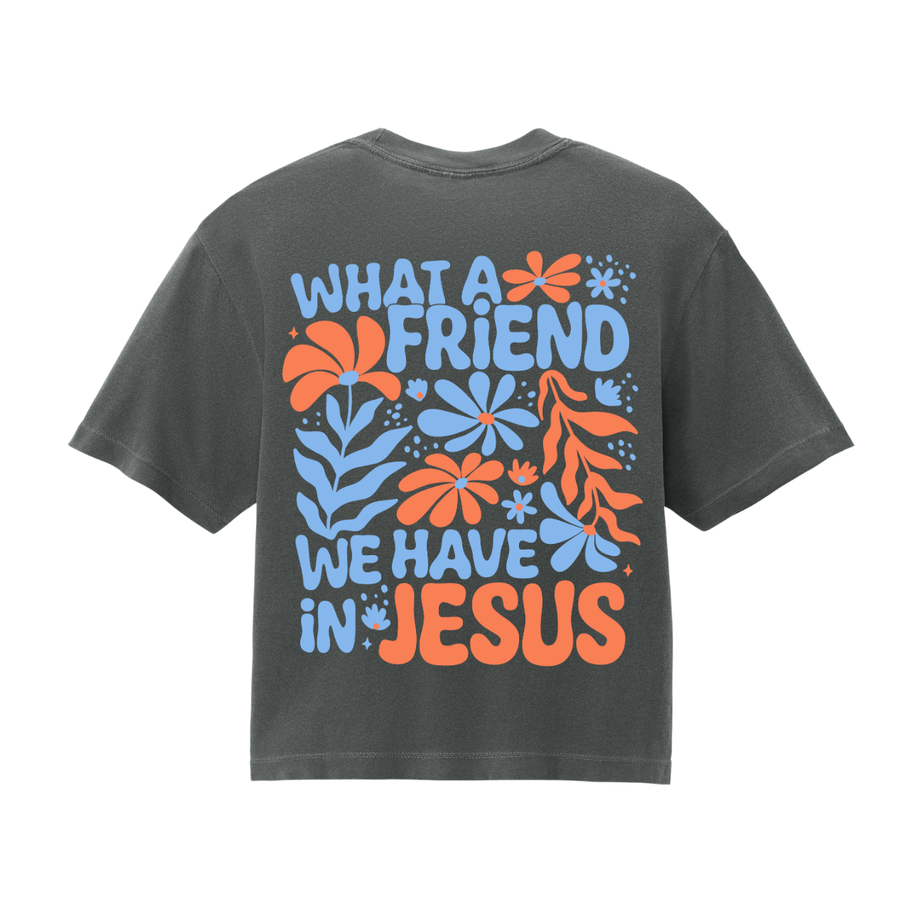 What a Friend Tee