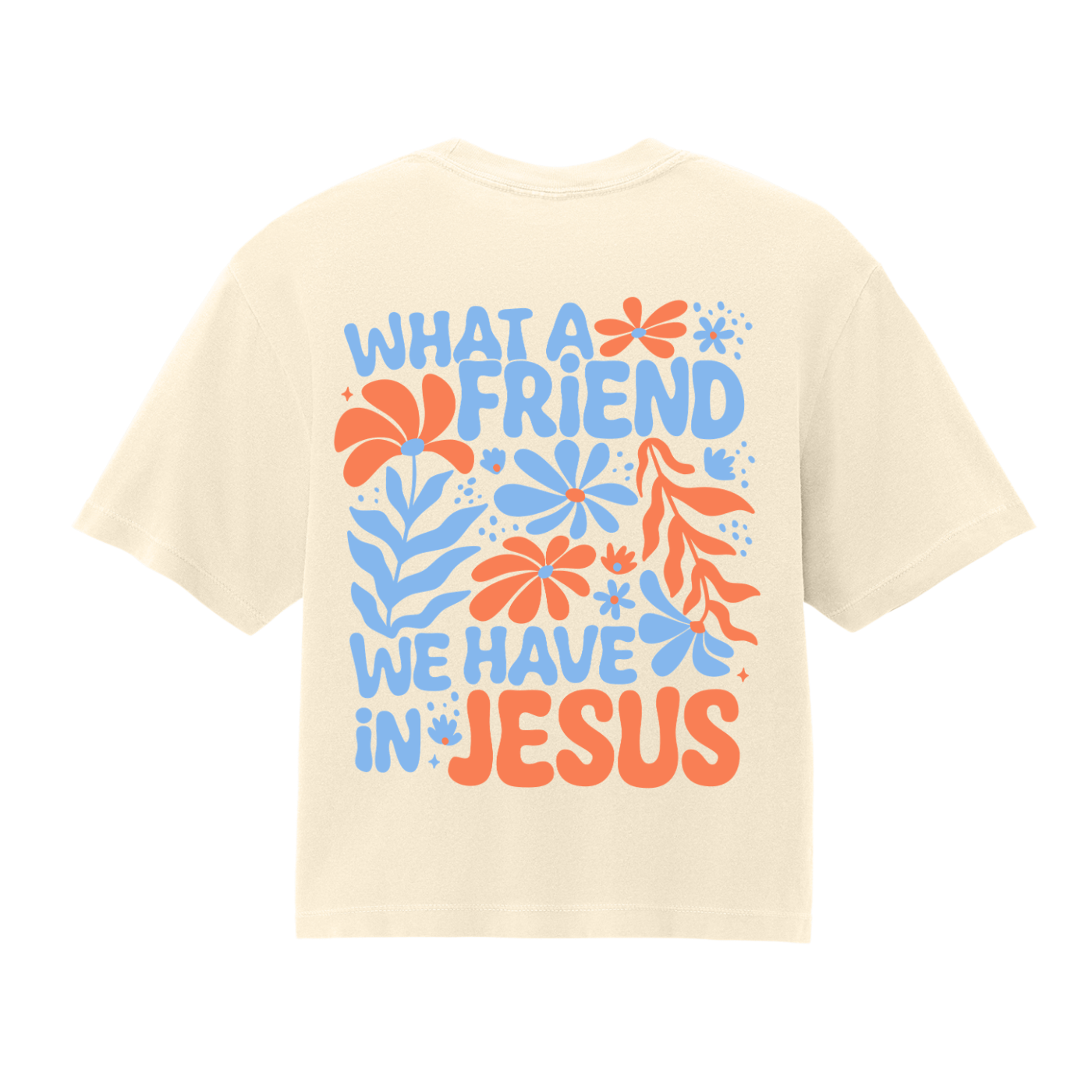 What a Friend Tee